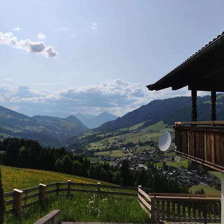 אלפבאך Chalet Mountain View מראה חיצוני תמונה