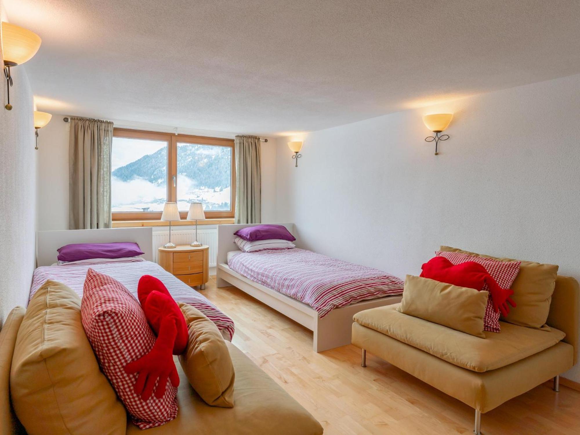 אלפבאך Chalet Mountain View מראה חיצוני תמונה