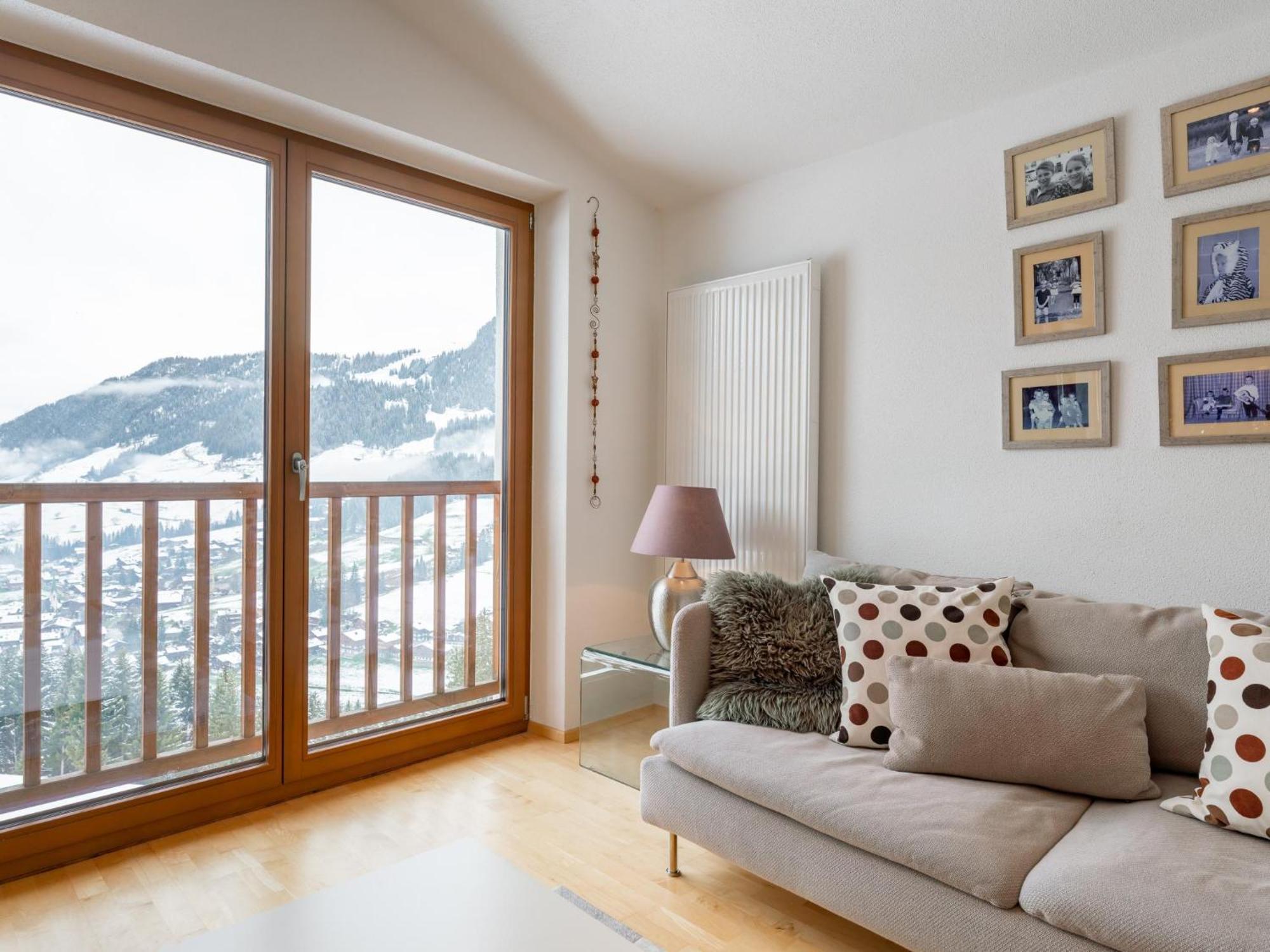 אלפבאך Chalet Mountain View מראה חיצוני תמונה