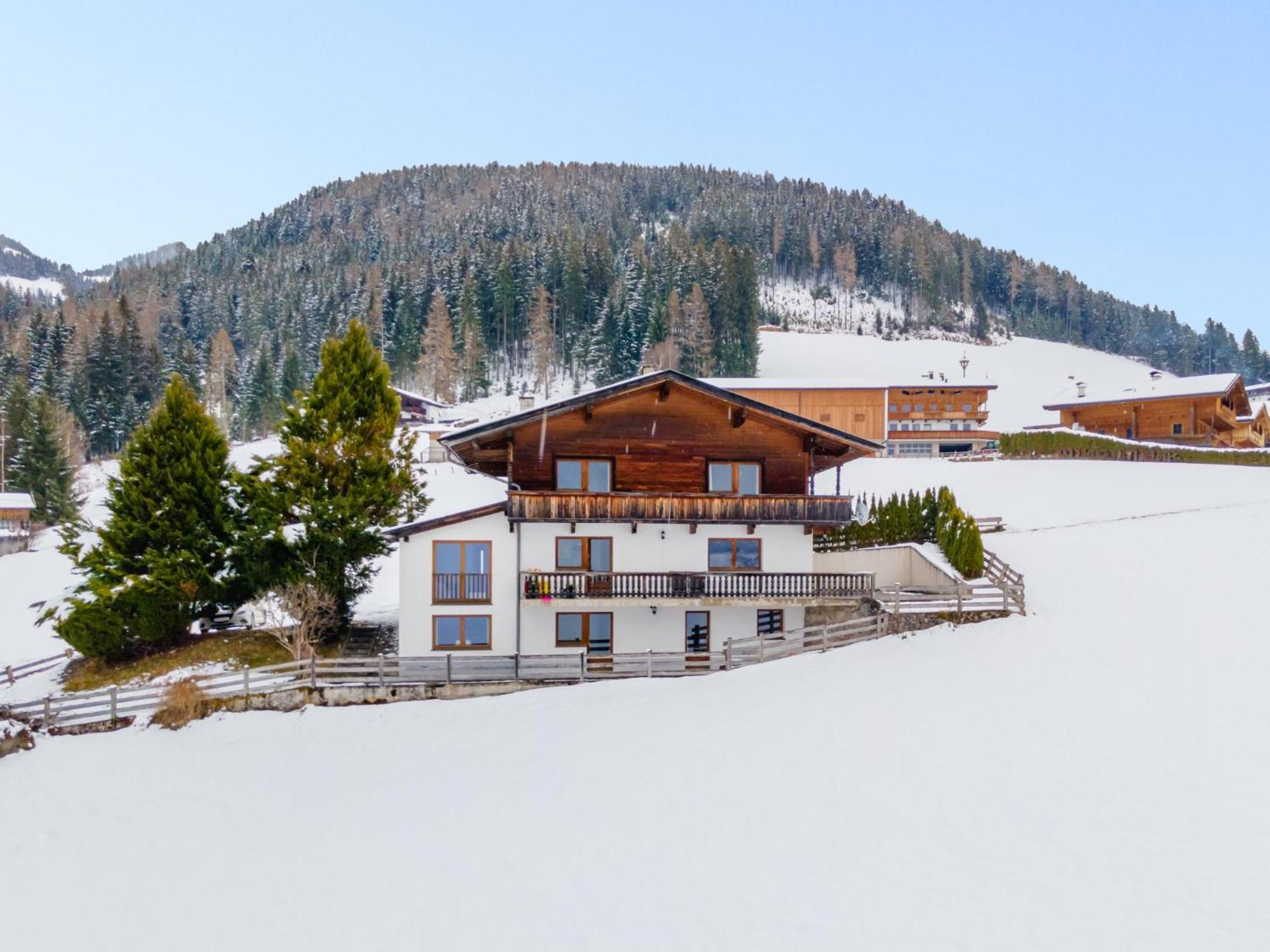 אלפבאך Chalet Mountain View מראה חיצוני תמונה